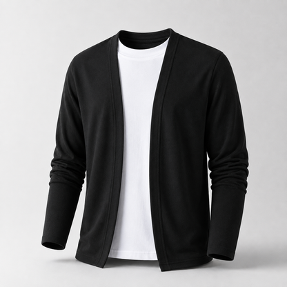 Essential Draped Cardigan