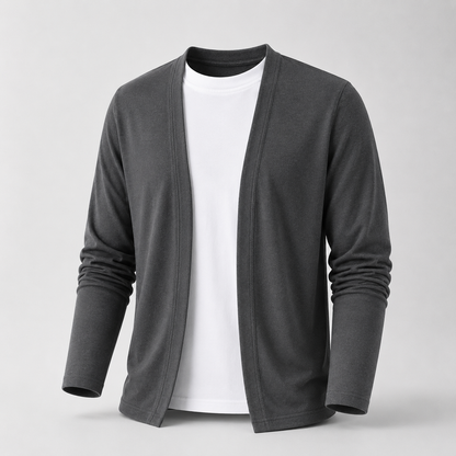 Essential Draped Cardigan