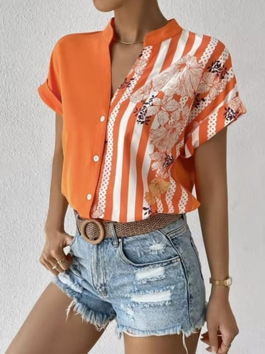 RayFlow™ Stripe Shirt