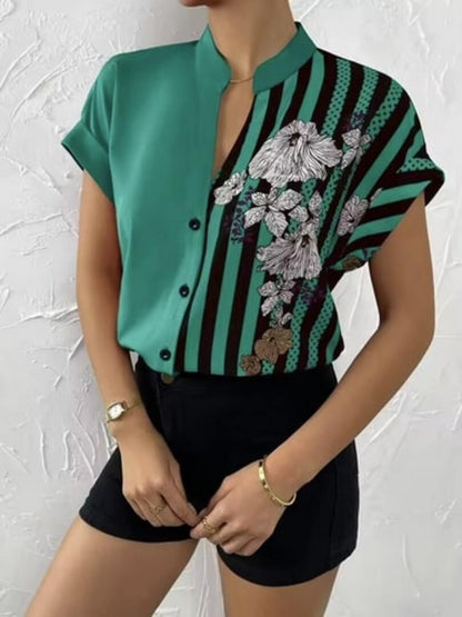 RayFlow™ Stripe Shirt