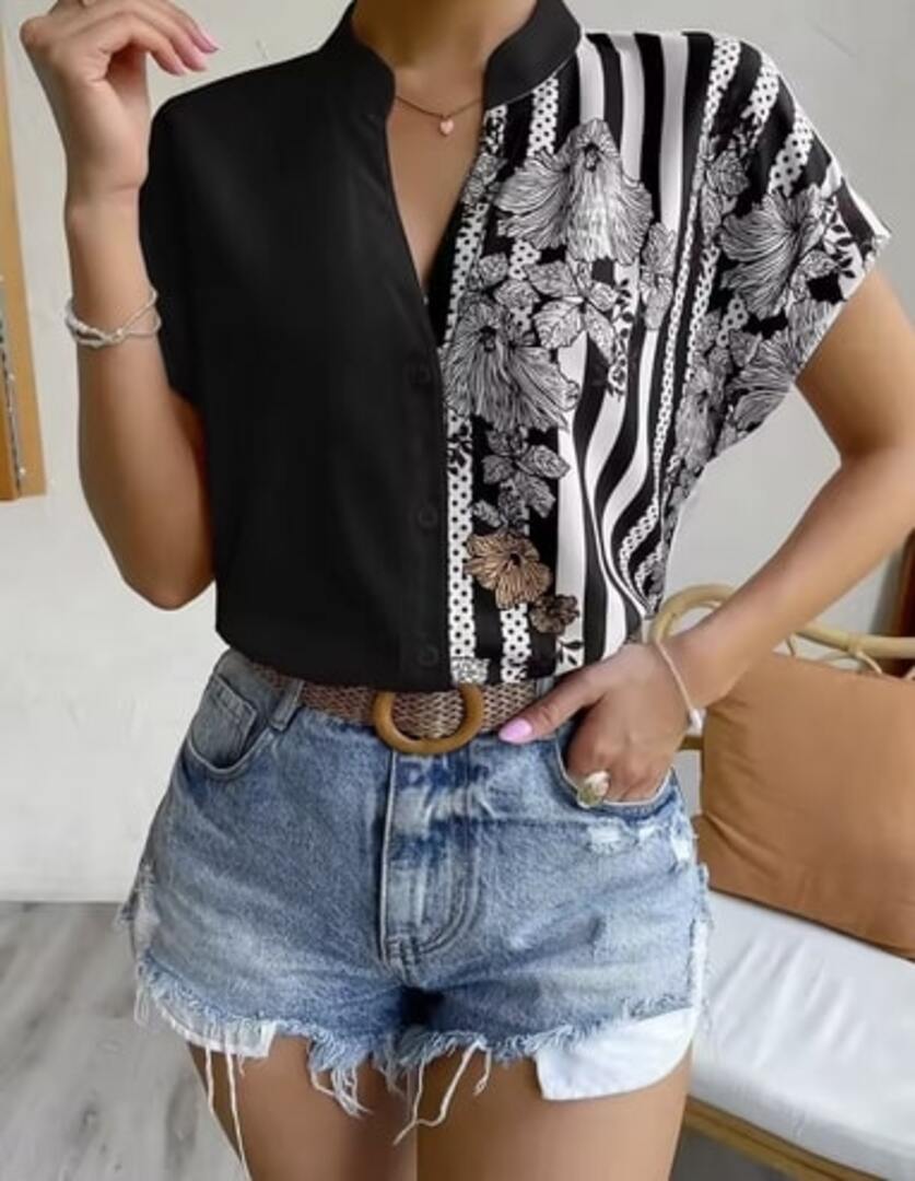 RayFlow™ Stripe Shirt