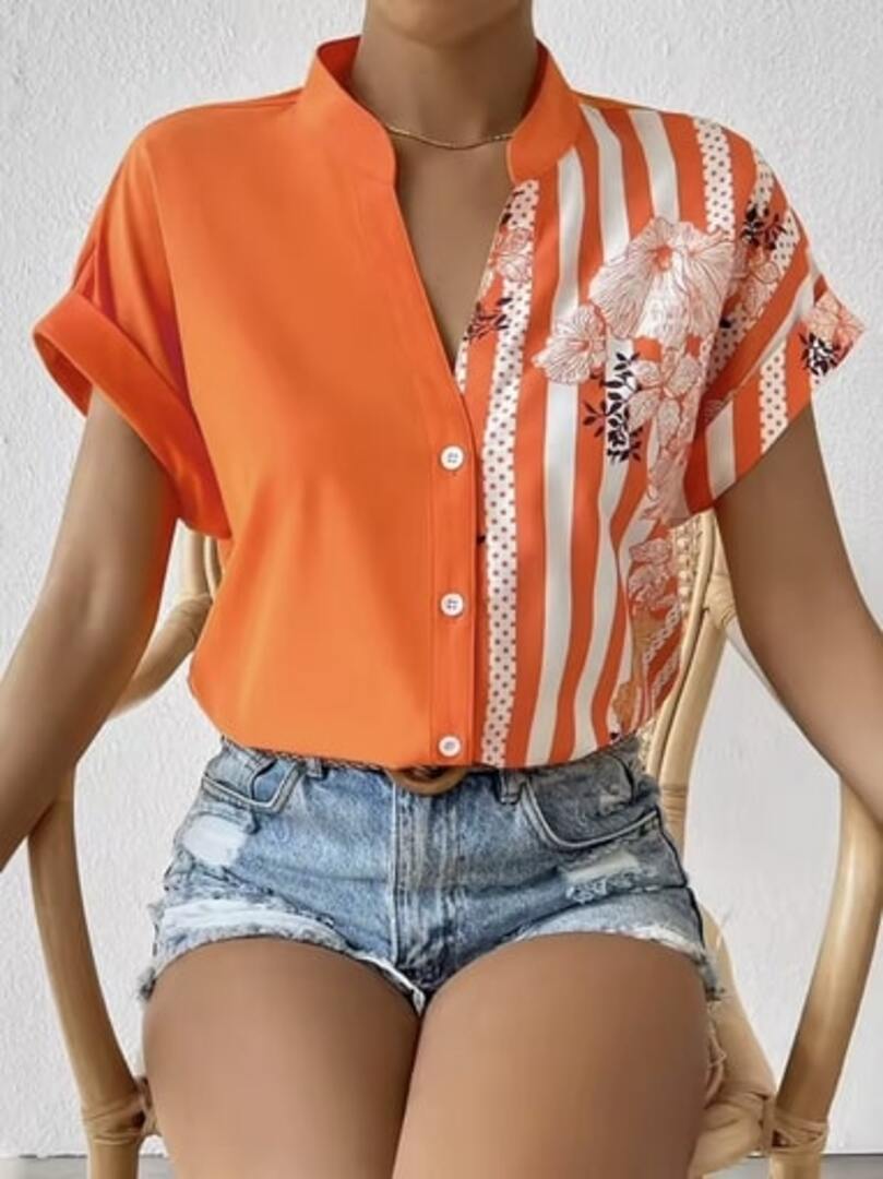 RayFlow™ Stripe Shirt