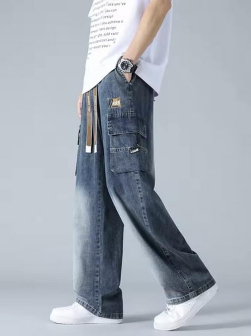 FlexTrail™ Cargo Jeans