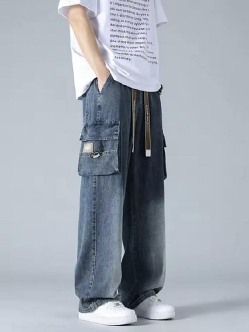 FlexTrail™ Cargo Jeans