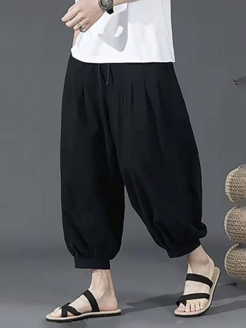 Navy Cargo Shorts