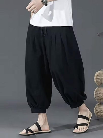 Navy Cargo Shorts