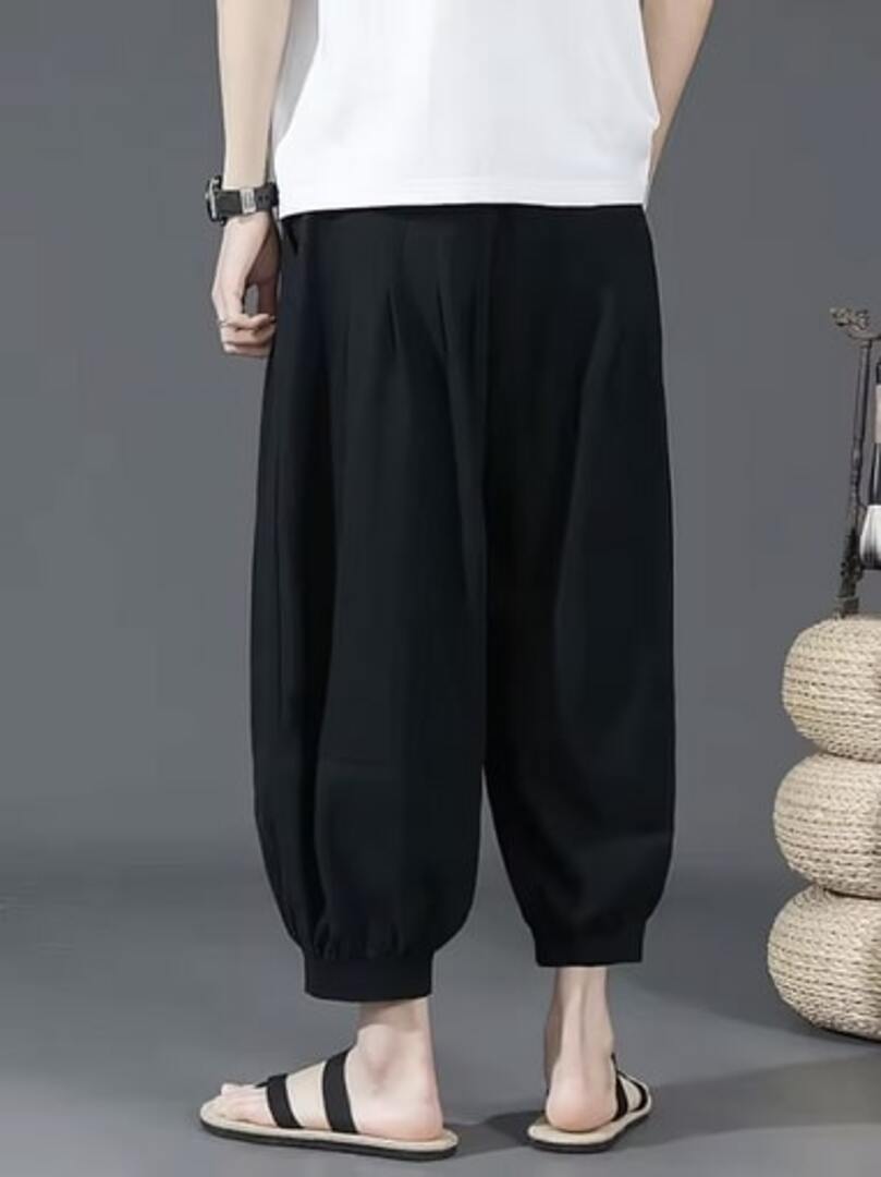 Navy Cargo Shorts