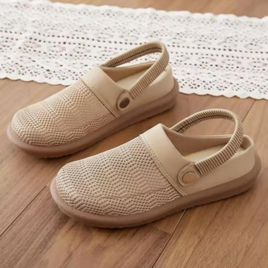 Soft Mesh Sandals