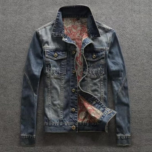 Casual Denim Jacket