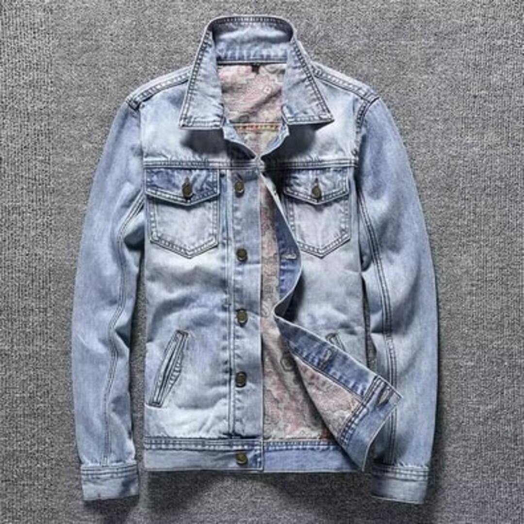 Casual Denim Jacket