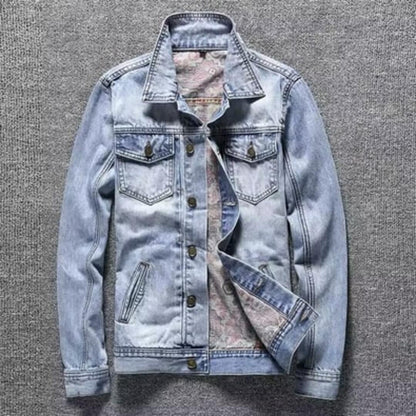 Casual Denim Jacket