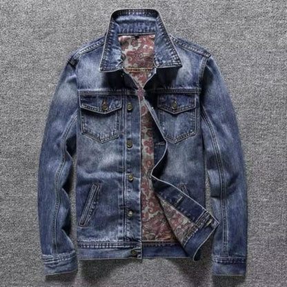 Casual Denim Jacket