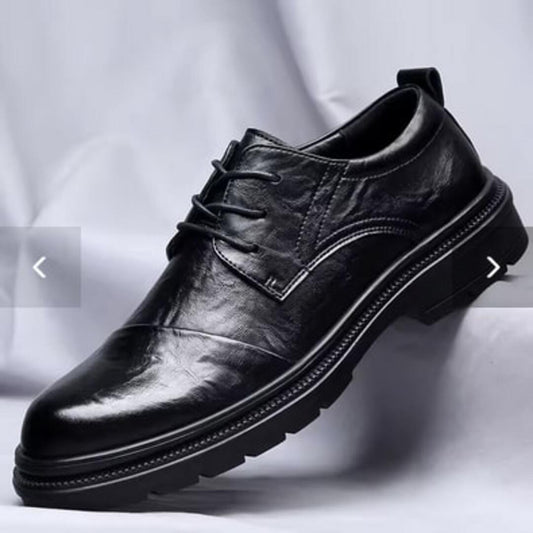 Heritage Leather Oxford