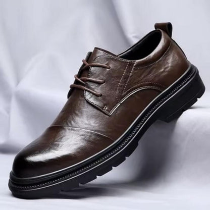 Heritage Leather Oxford
