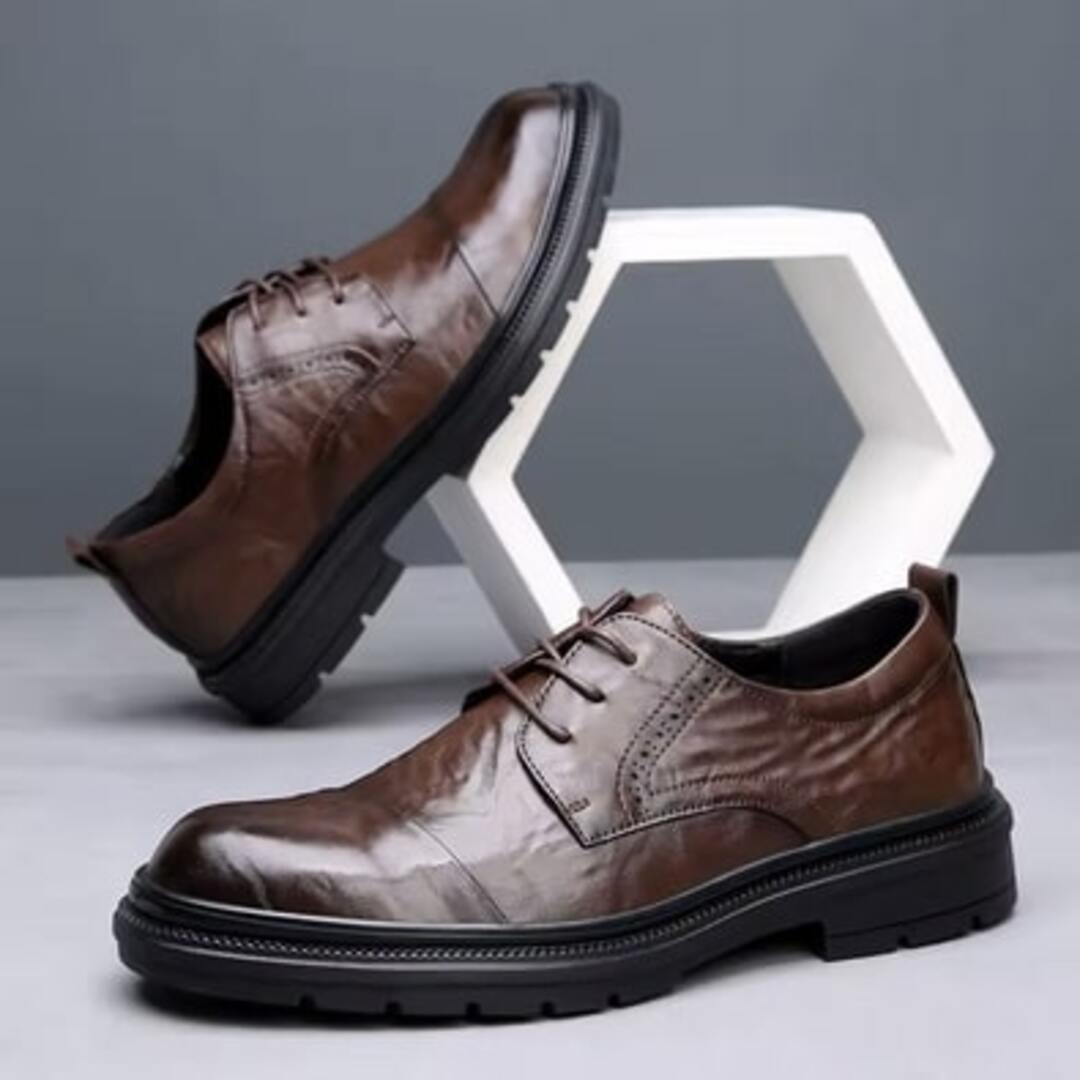 Heritage Leather Oxford