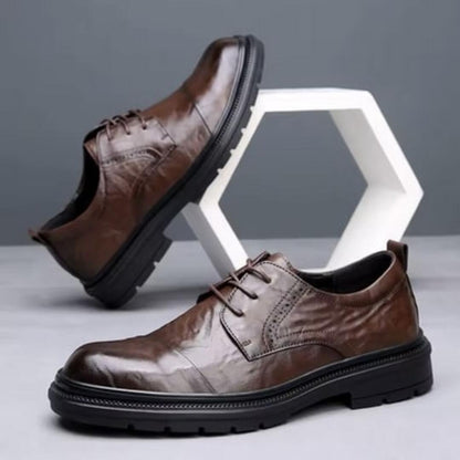Heritage Leather Oxford