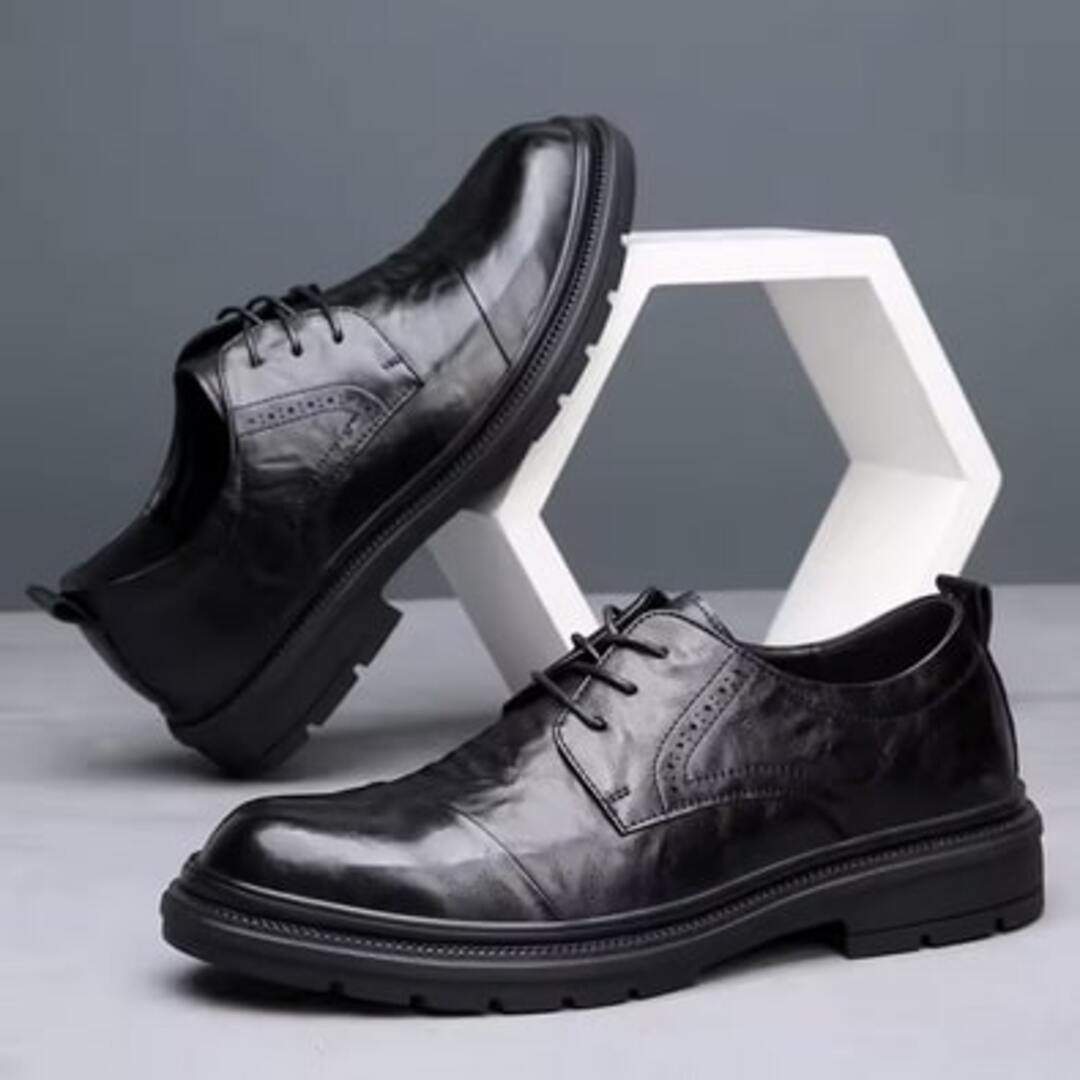 Heritage Leather Oxford