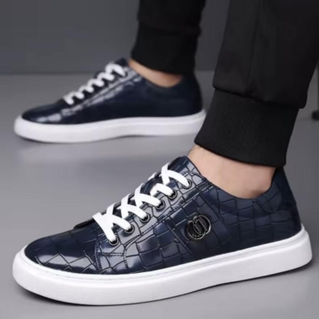 Crocodile Casual Sneakers