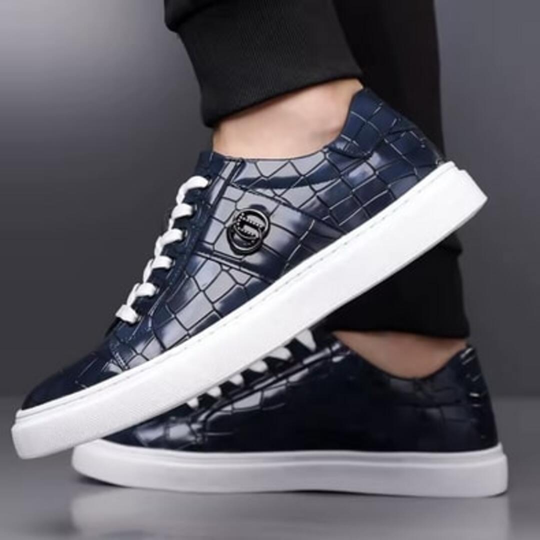 Crocodile Casual Sneakers