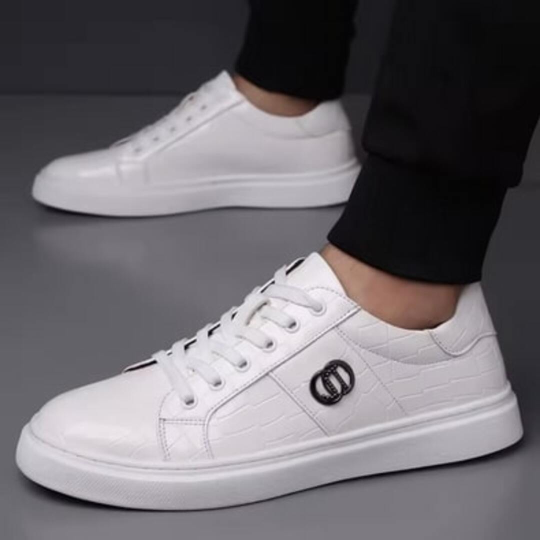 Crocodile Casual Sneakers
