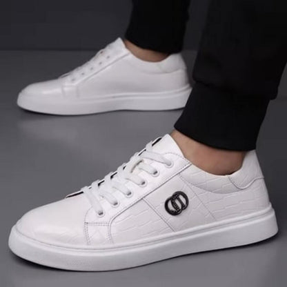 Crocodile Casual Sneakers
