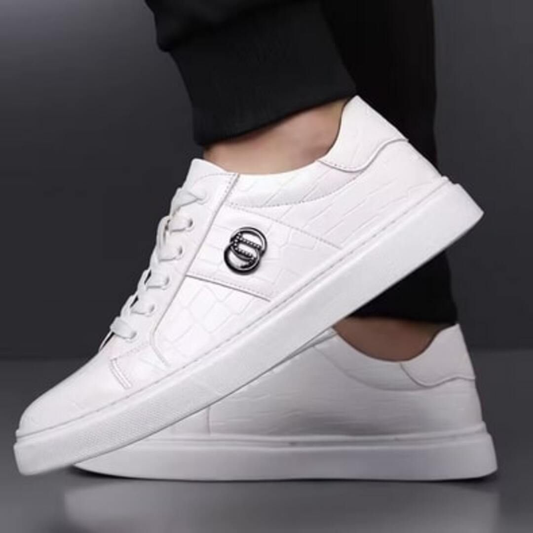 Crocodile Casual Sneakers
