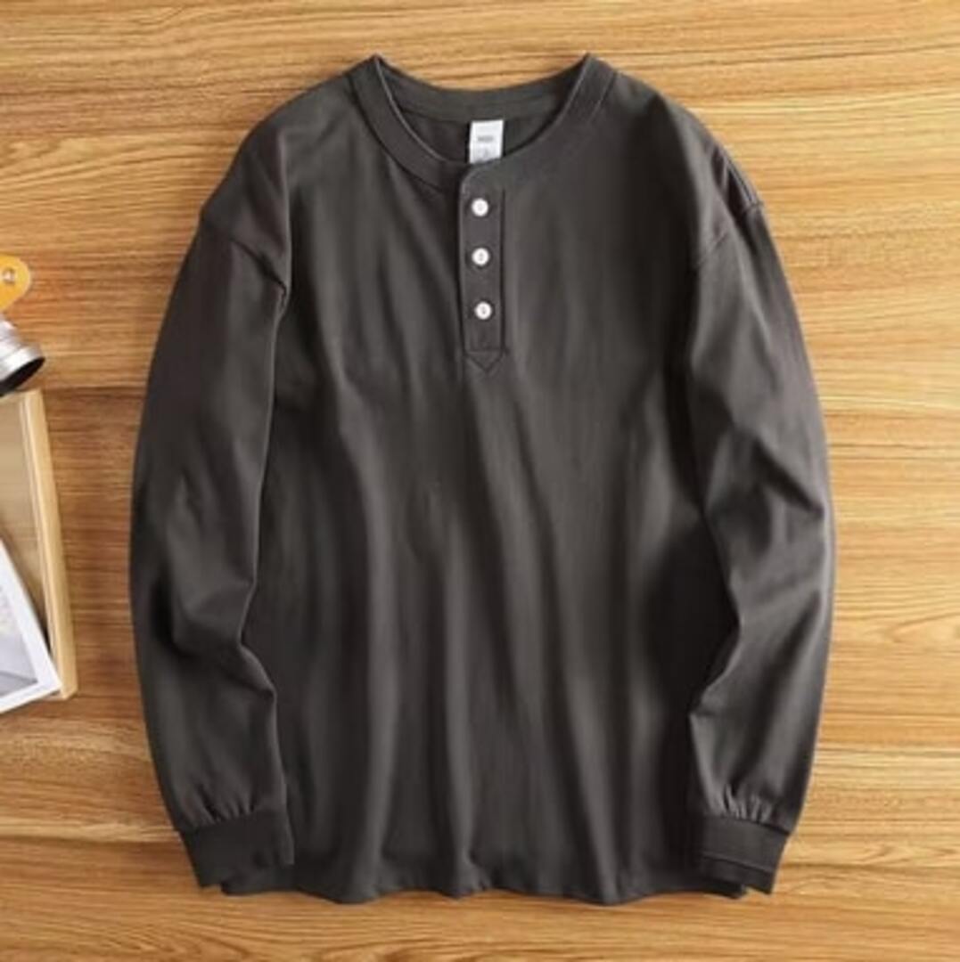 Vintage Henley Staple