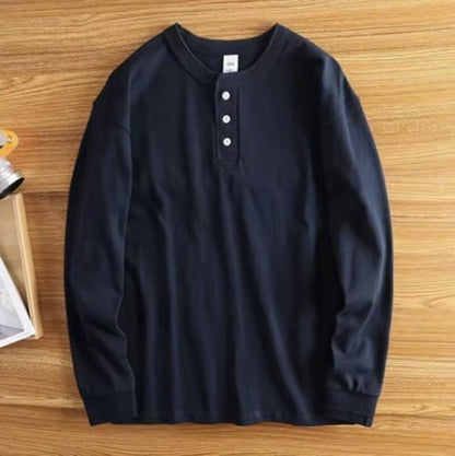 Vintage Henley Staple