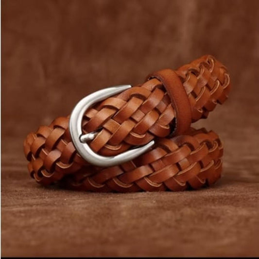 Braided Craft Leather