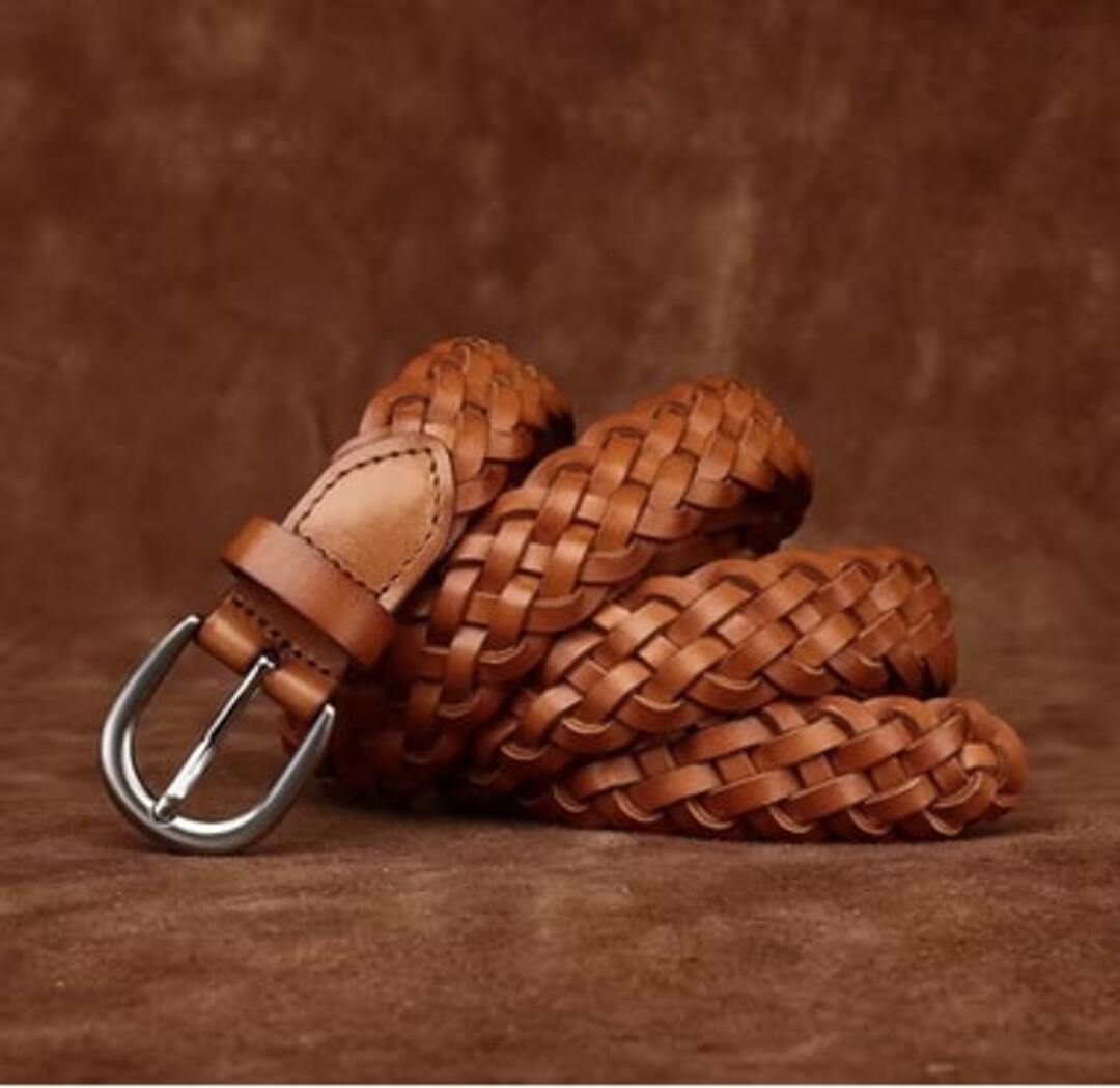 Braided Craft Leather