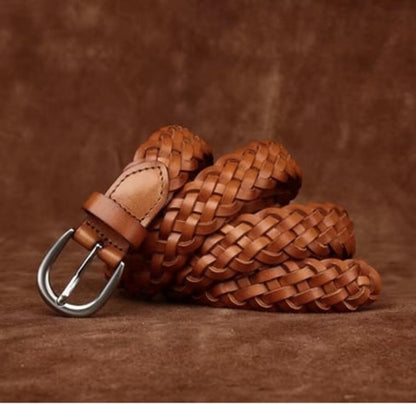 Braided Craft Leather