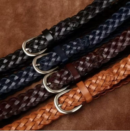 Braided Craft Leather