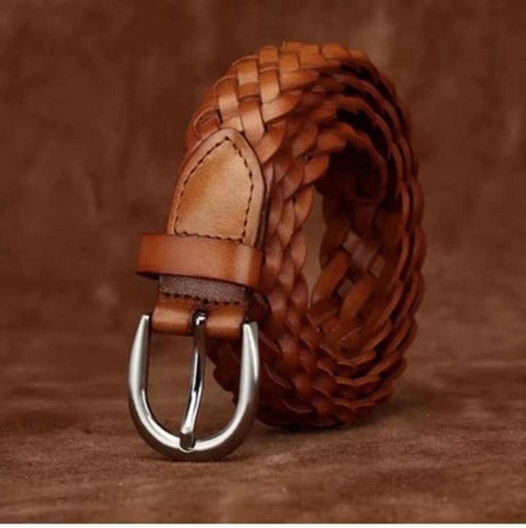Braided Craft Leather