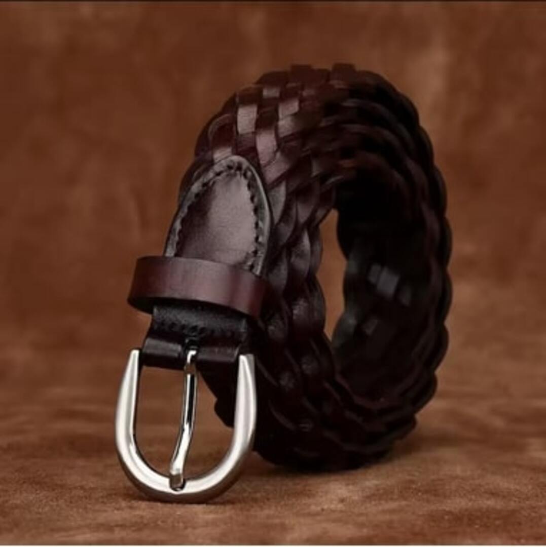 Braided Craft Leather