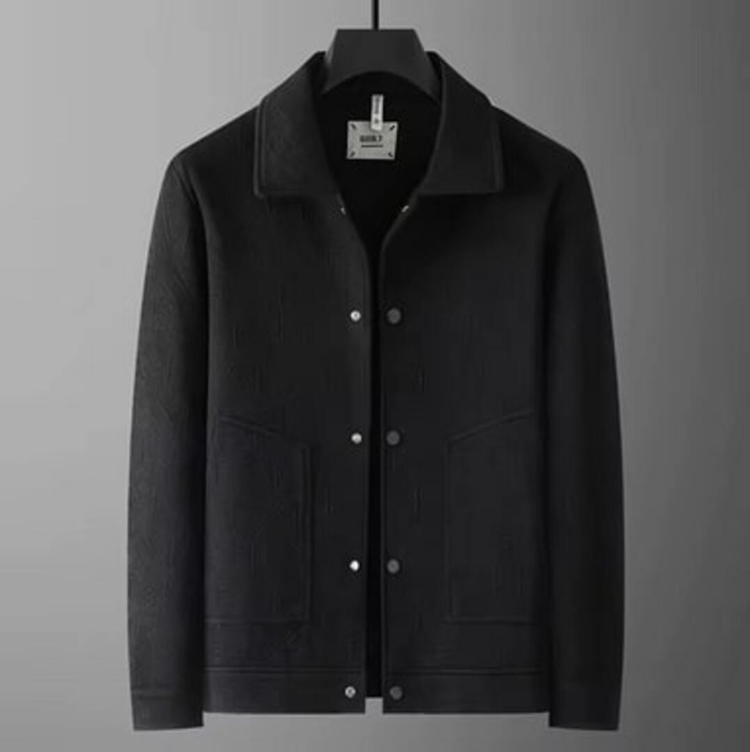 Bold Melton Coat