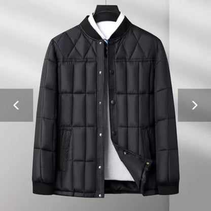 Padded Nylon Coat
