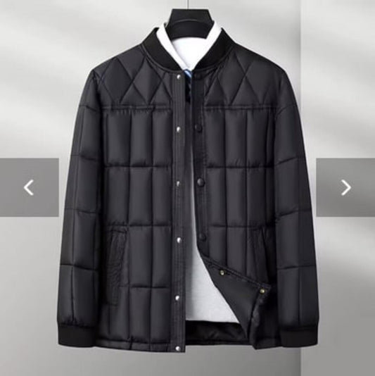 Padded Nylon Coat