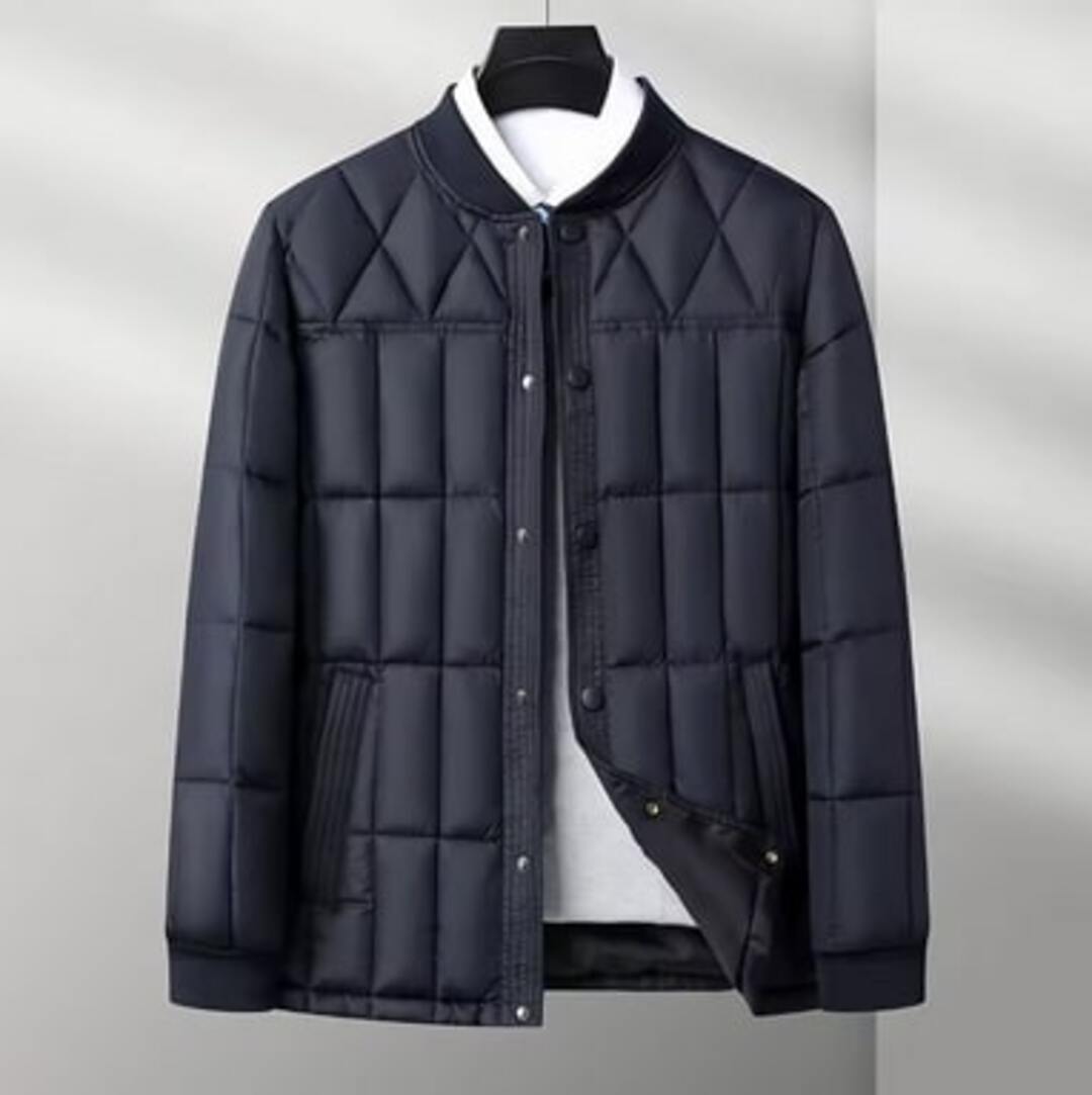 Padded Nylon Coat