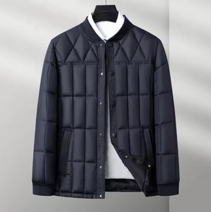 Padded Nylon Coat