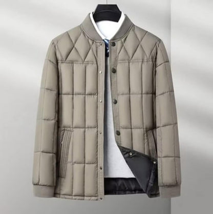 Padded Nylon Coat