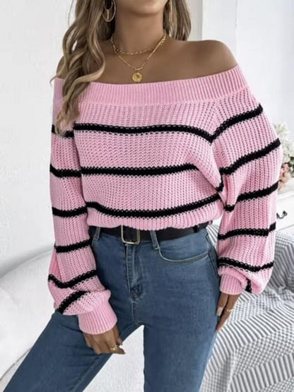 Cotton Candy Sweater