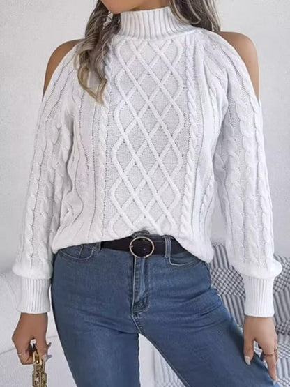 Cotton Twist Sweater