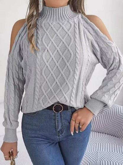 Cotton Twist Sweater