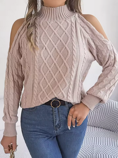 Cotton Twist Sweater