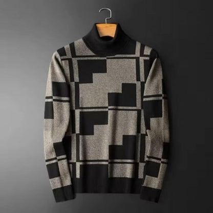 Modern Knit Pullover