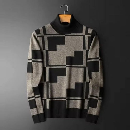 Modern Knit Pullover