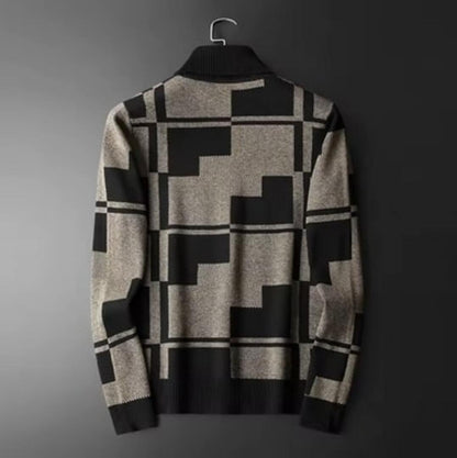 Modern Knit Pullover