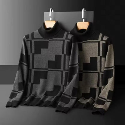 Modern Knit Pullover