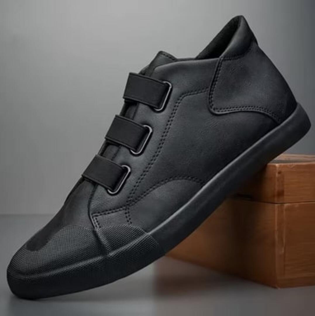 Mocha Suede Sneakers