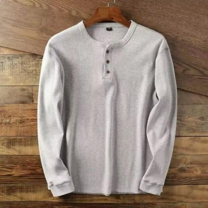 Oatmeal Cotton Shirt